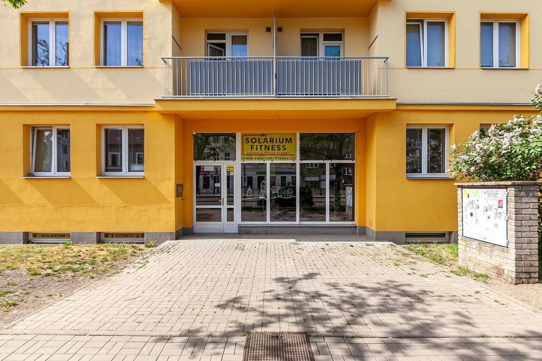 Prodej bytu 2+1 66 m², Sokolovská, Praha, Praha Prodej bytu 2+1 66 m², Sokolovská, Praha, Praha