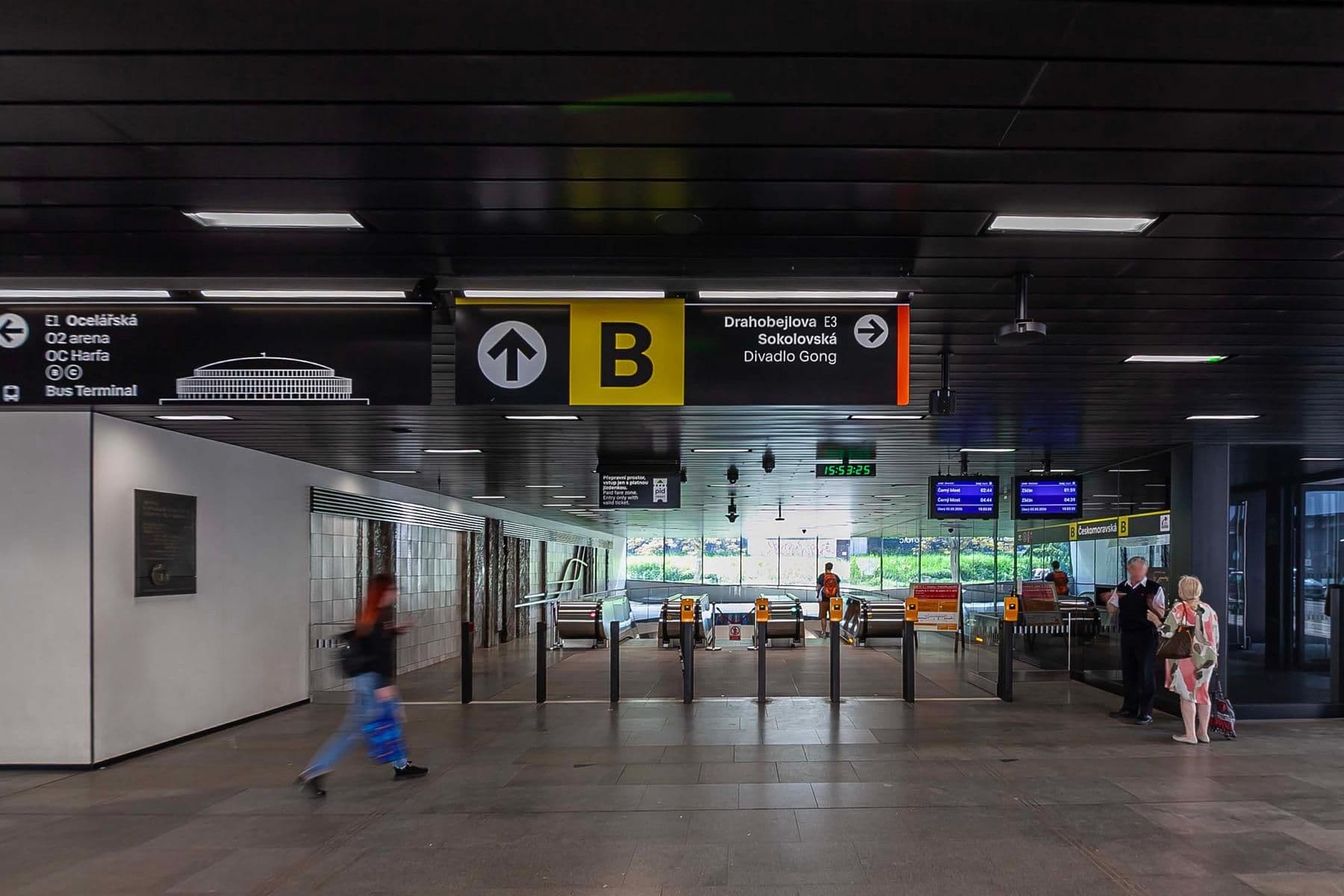 Prodej bytu 2+1 66 m², Sokolovská, Praha, Praha Prodej bytu 2+1 66 m², Sokolovská, Praha, Praha