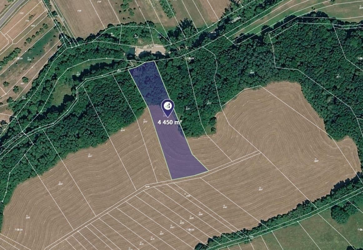 Prodej pozemku 1.113 m², Javorník, Jihomoravský kraj Prodej pozemku 1.113 m², Javorník, Jihomoravský kraj