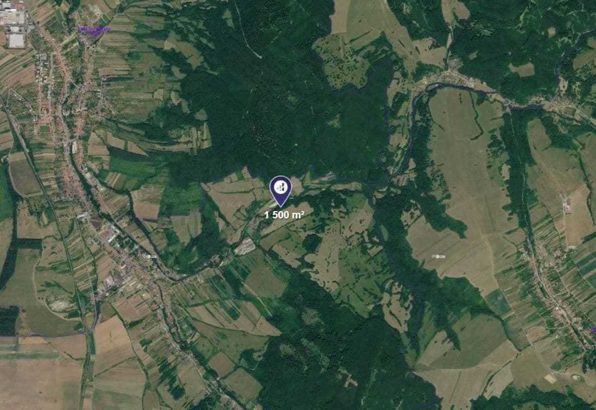 Prodej pozemku 1.500 m², Javorník, Jihomoravský kraj Prodej pozemku 1.500 m², Javorník, Jihomoravský kraj