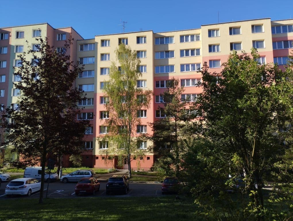 Pronájem bytu 3+1 82 m², Sokolovská, Plzeň, Plzeňský kraj Pronájem bytu 3+1 82 m², Sokolovská, Plzeň, Plzeňský kraj