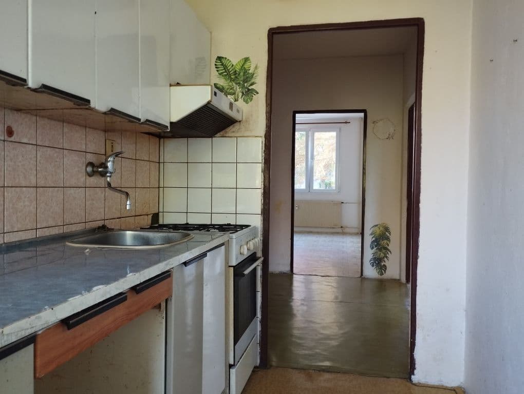 Pronájem bytu 3+1 82 m², Sokolovská, Plzeň, Plzeňský kraj Pronájem bytu 3+1 82 m², Sokolovská, Plzeň, Plzeňský kraj