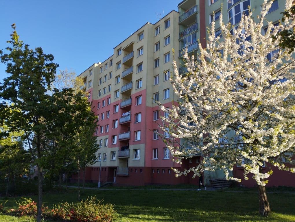 Pronájem bytu 3+1 82 m², Sokolovská, Plzeň, Plzeňský kraj Pronájem bytu 3+1 82 m², Sokolovská, Plzeň, Plzeňský kraj
