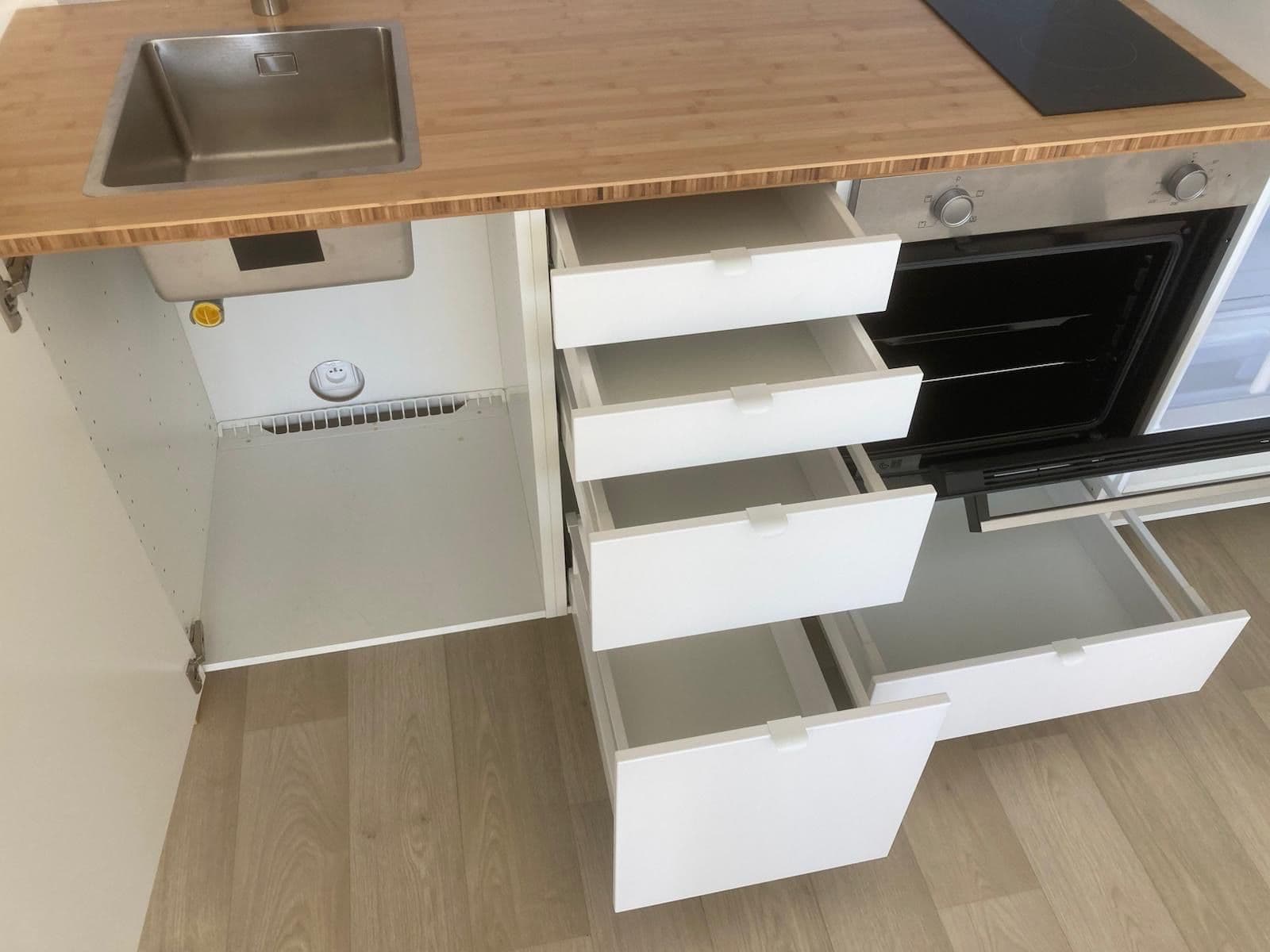Pronájem bytu 1+kk 28 m², Oblouková, Děčín, Ústecký kraj Pronájem bytu 1+kk 28 m², Oblouková, Děčín, Ústecký kraj