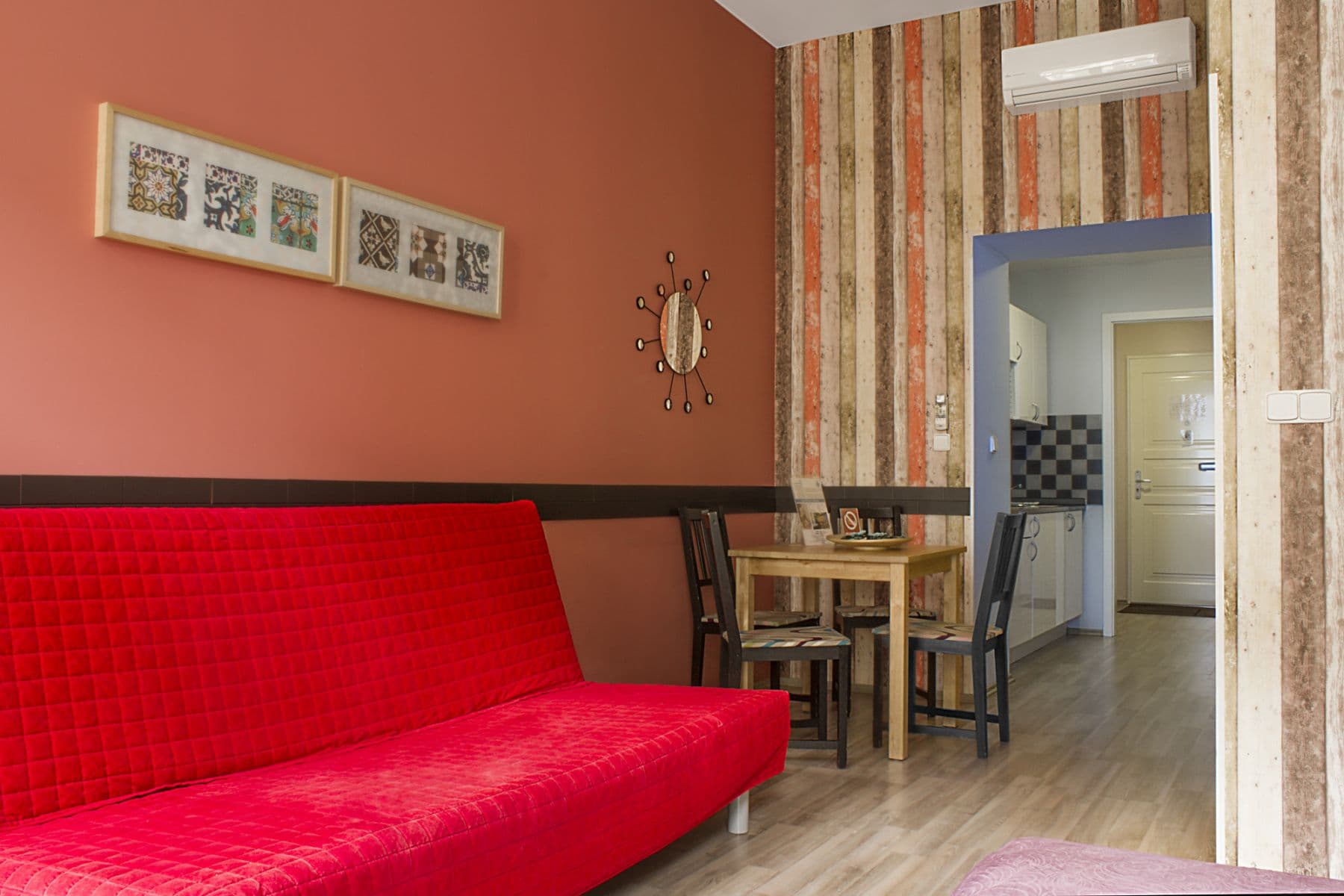 Pronájem bytu 35 m², Legerova, Praha, Praha Pronájem bytu 35 m², Legerova, Praha, Praha