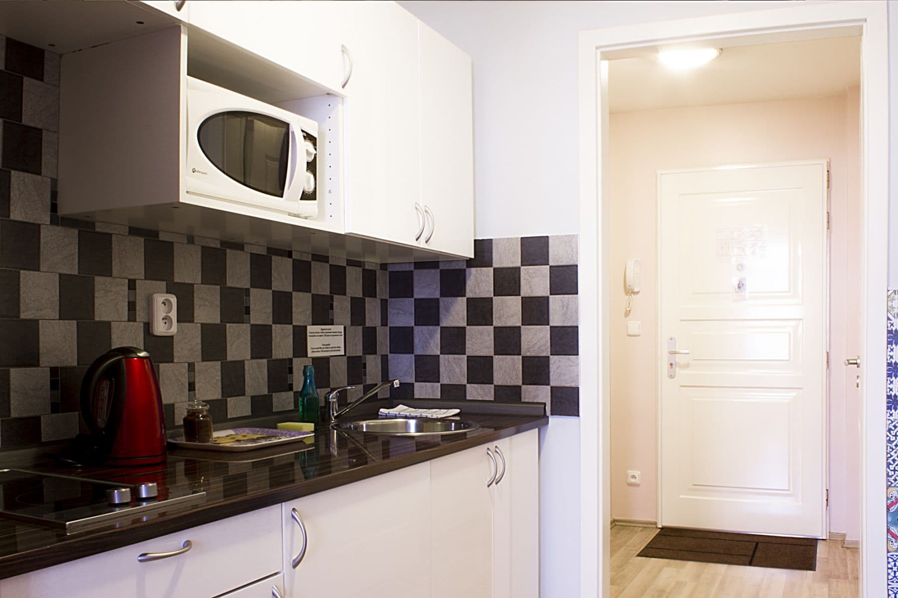 Pronájem bytu 35 m², Legerova, Praha, Praha Pronájem bytu 35 m², Legerova, Praha, Praha