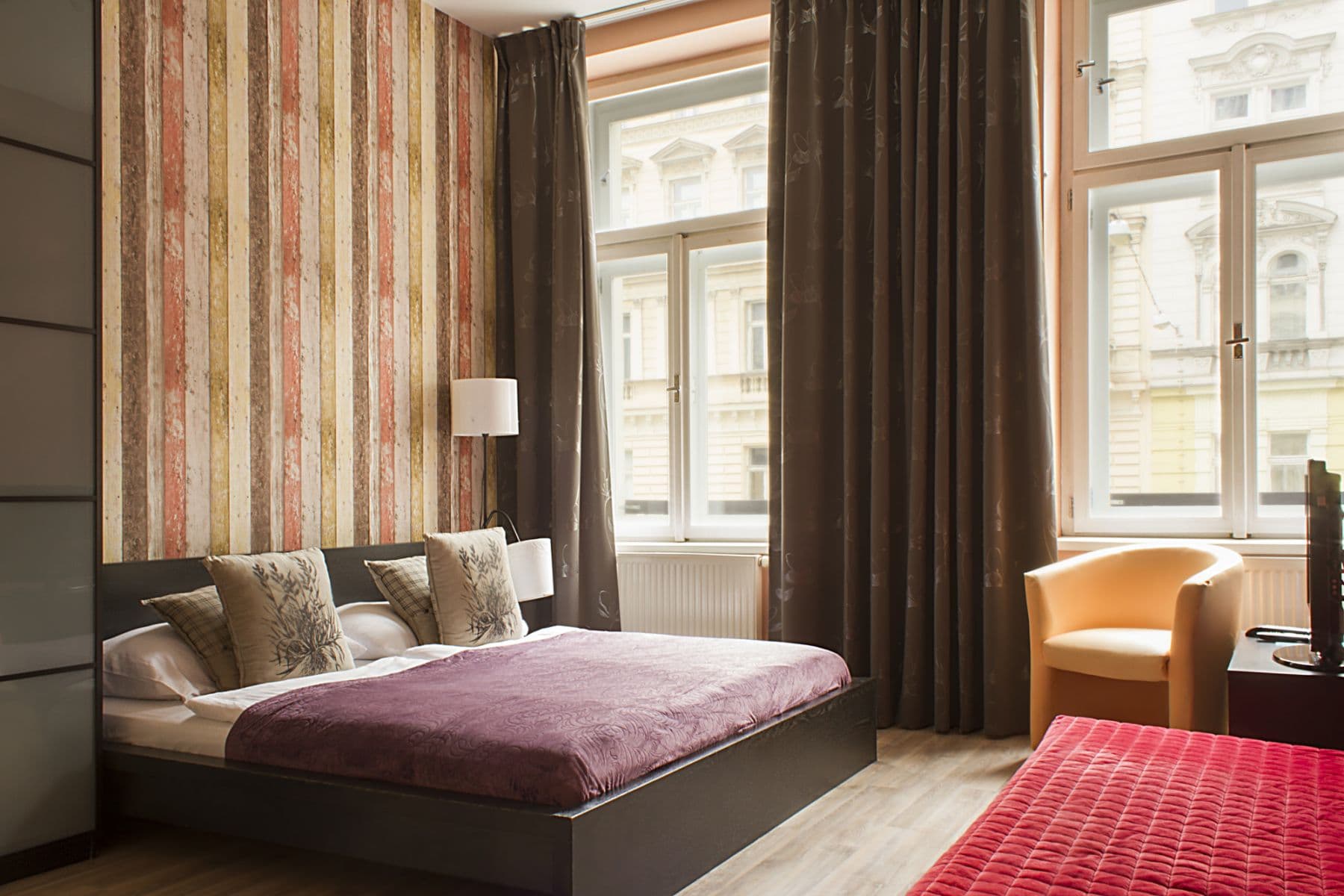 Pronájem bytu 35 m², Legerova, Praha, Praha Pronájem bytu 35 m², Legerova, Praha, Praha