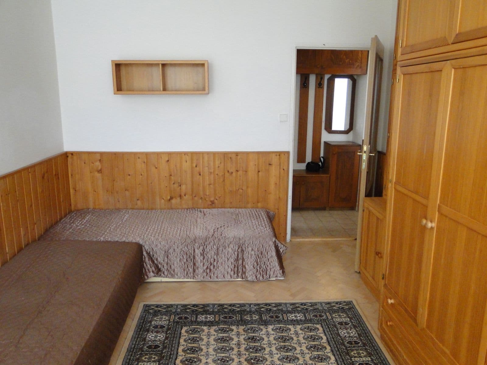 Pronájem bytu 3+kk 80 m², Ke Dvoru, Praha, Praha Pronájem bytu 3+kk 80 m², Ke Dvoru, Praha, Praha