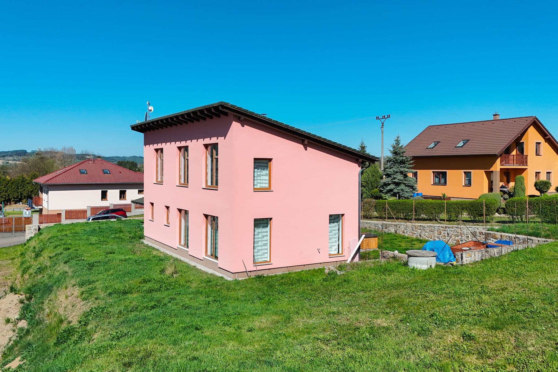 Prodej domu 250 m², pozemek 1.421 m², Kvašťovská, Sedlec-Prčice, Středočeský kraj Prodej domu 250 m², pozemek 1.421 m², Kvašťovská, Sedlec-Prčice, Středočeský kraj