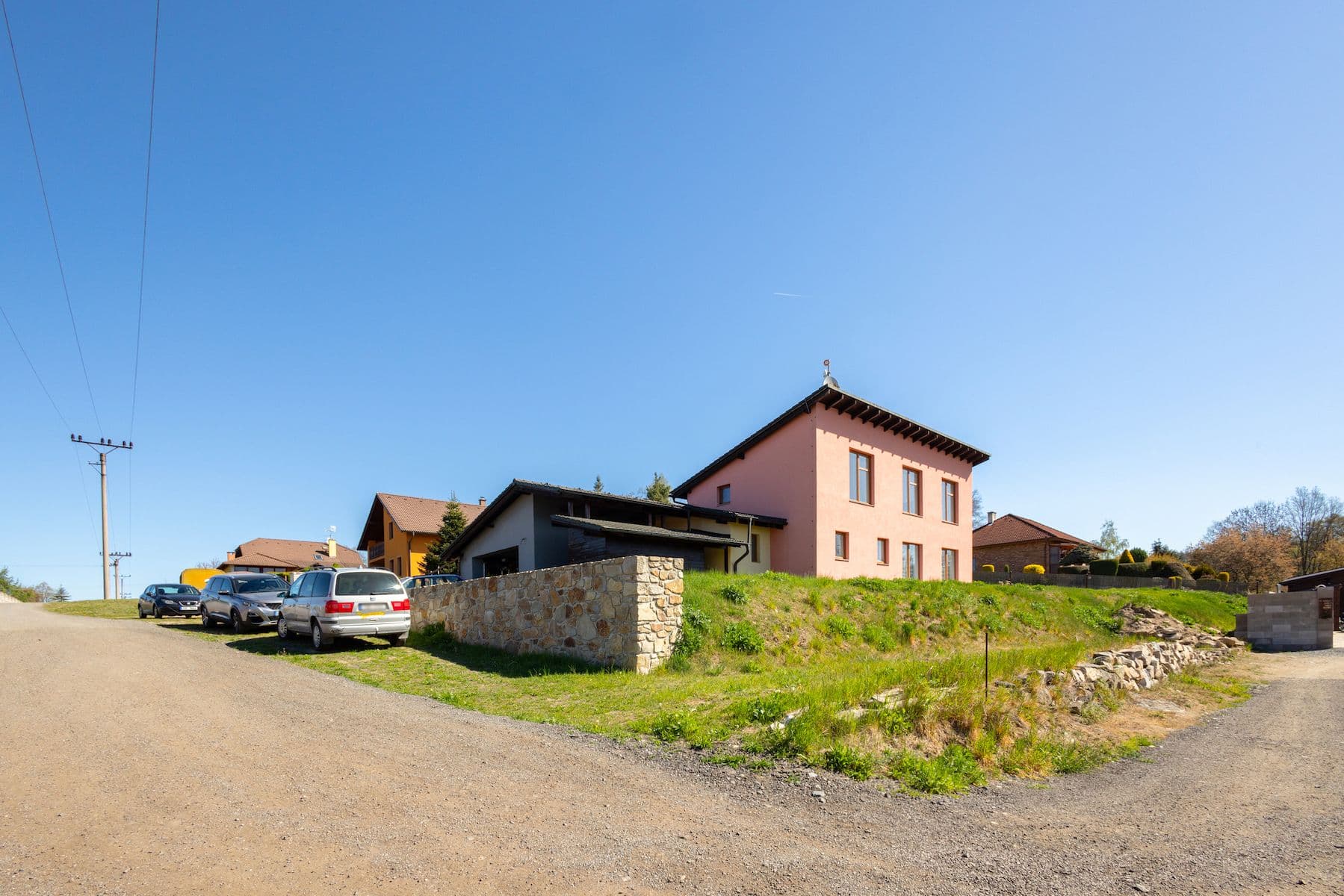 Prodej domu 250 m², pozemek 1.421 m², Kvašťovská, Sedlec-Prčice, Středočeský kraj Prodej domu 250 m², pozemek 1.421 m², Kvašťovská, Sedlec-Prčice, Středočeský kraj