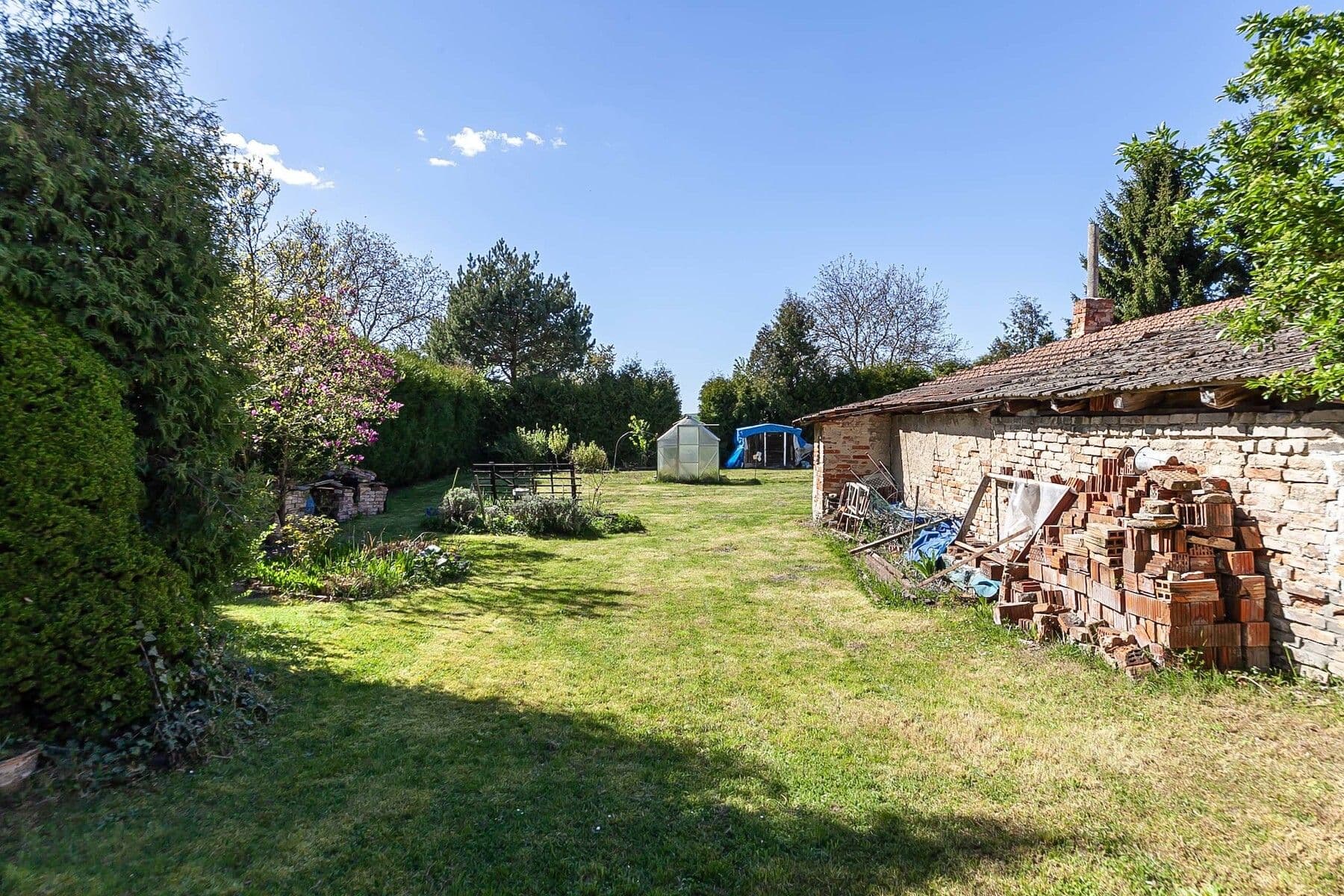 Prodej domu 62 m², pozemek 1.045 m², Čilec, Středočeský kraj Prodej domu 62 m², pozemek 1.045 m², Čilec, Středočeský kraj