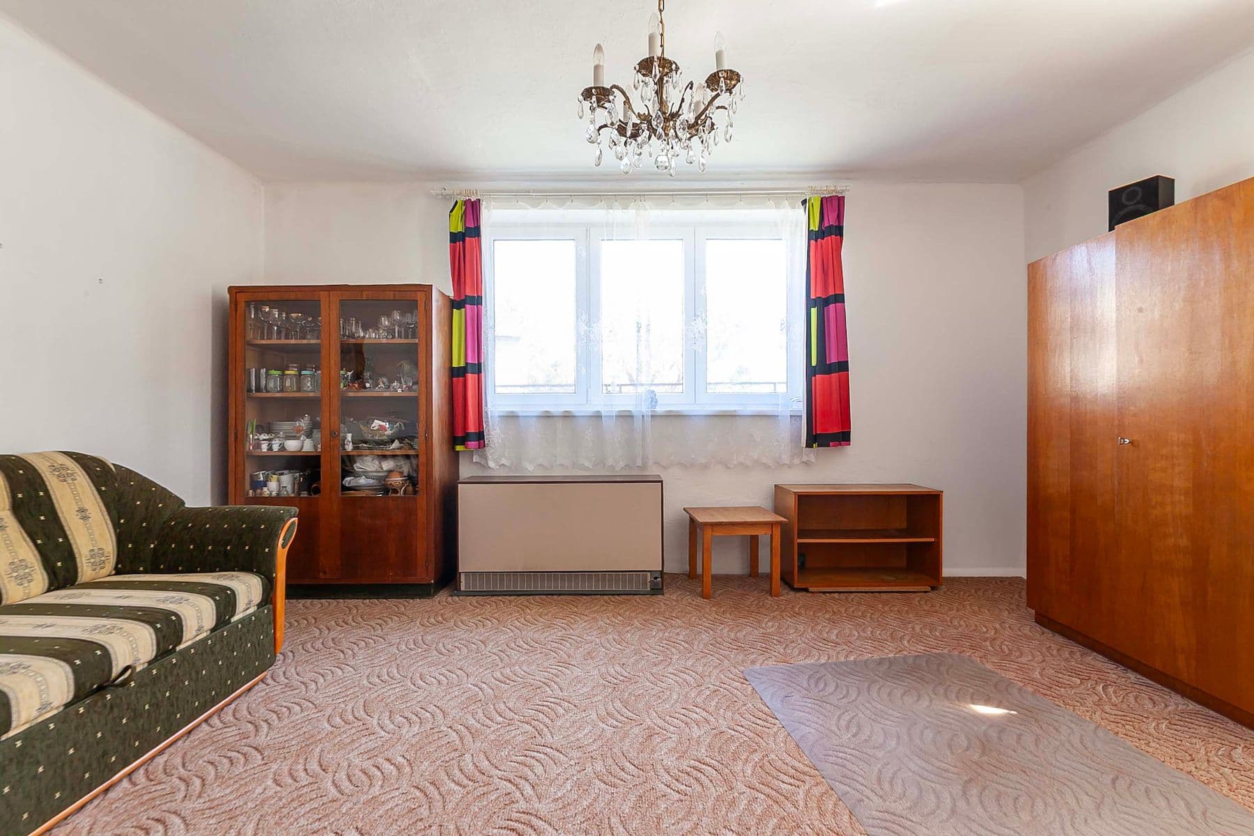 Prodej domu 62 m², pozemek 1.045 m², Čilec, Středočeský kraj Prodej domu 62 m², pozemek 1.045 m², Čilec, Středočeský kraj
