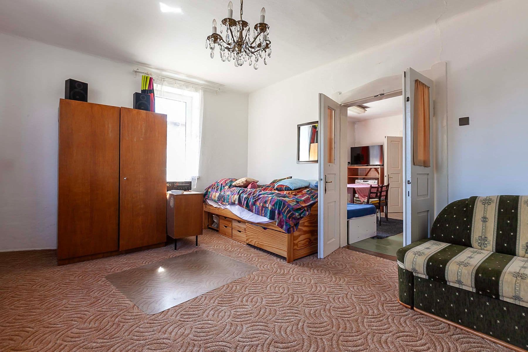 Prodej domu 62 m², pozemek 1.045 m², Čilec, Středočeský kraj Prodej domu 62 m², pozemek 1.045 m², Čilec, Středočeský kraj