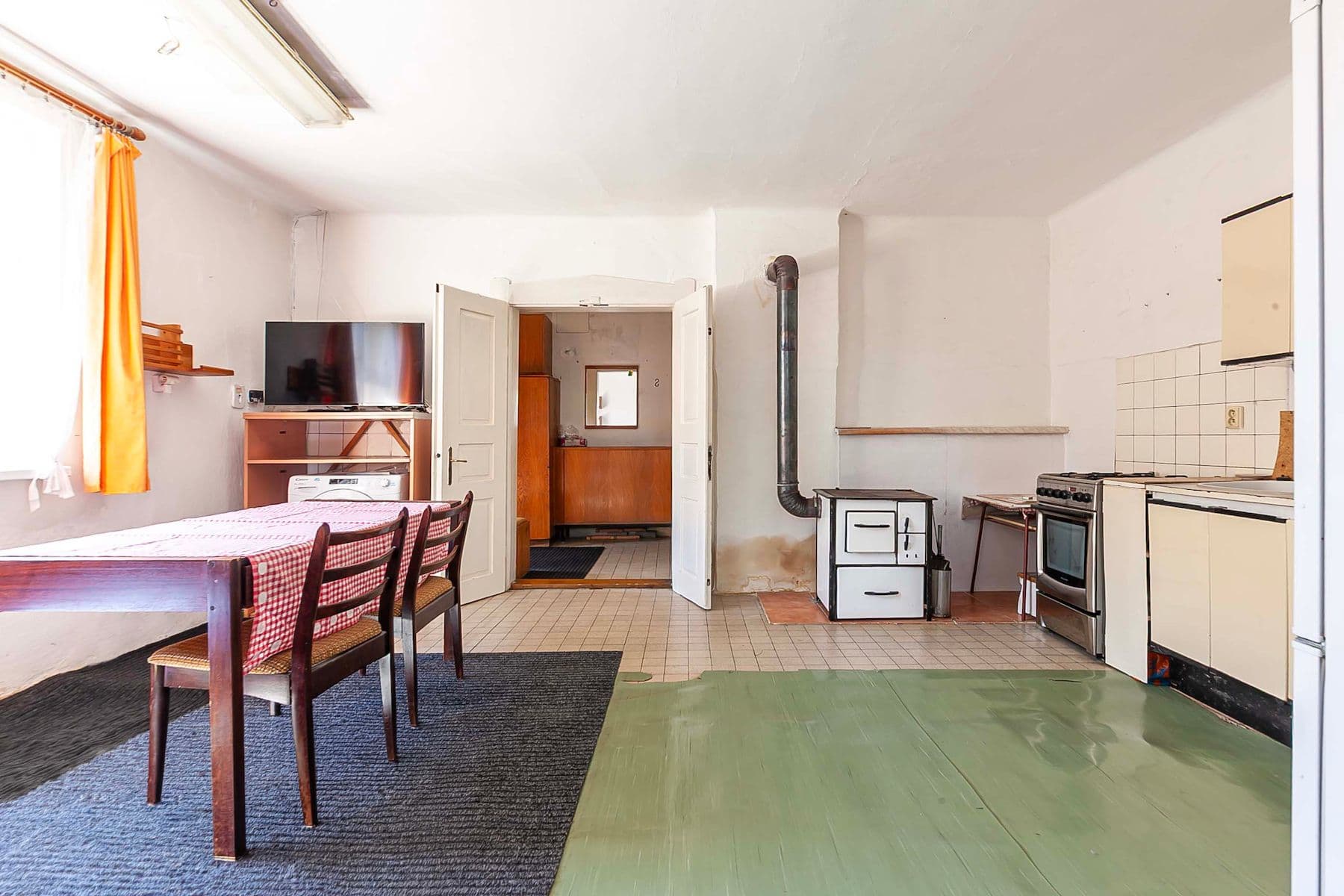 Prodej domu 62 m², pozemek 1.045 m², Čilec, Středočeský kraj Prodej domu 62 m², pozemek 1.045 m², Čilec, Středočeský kraj