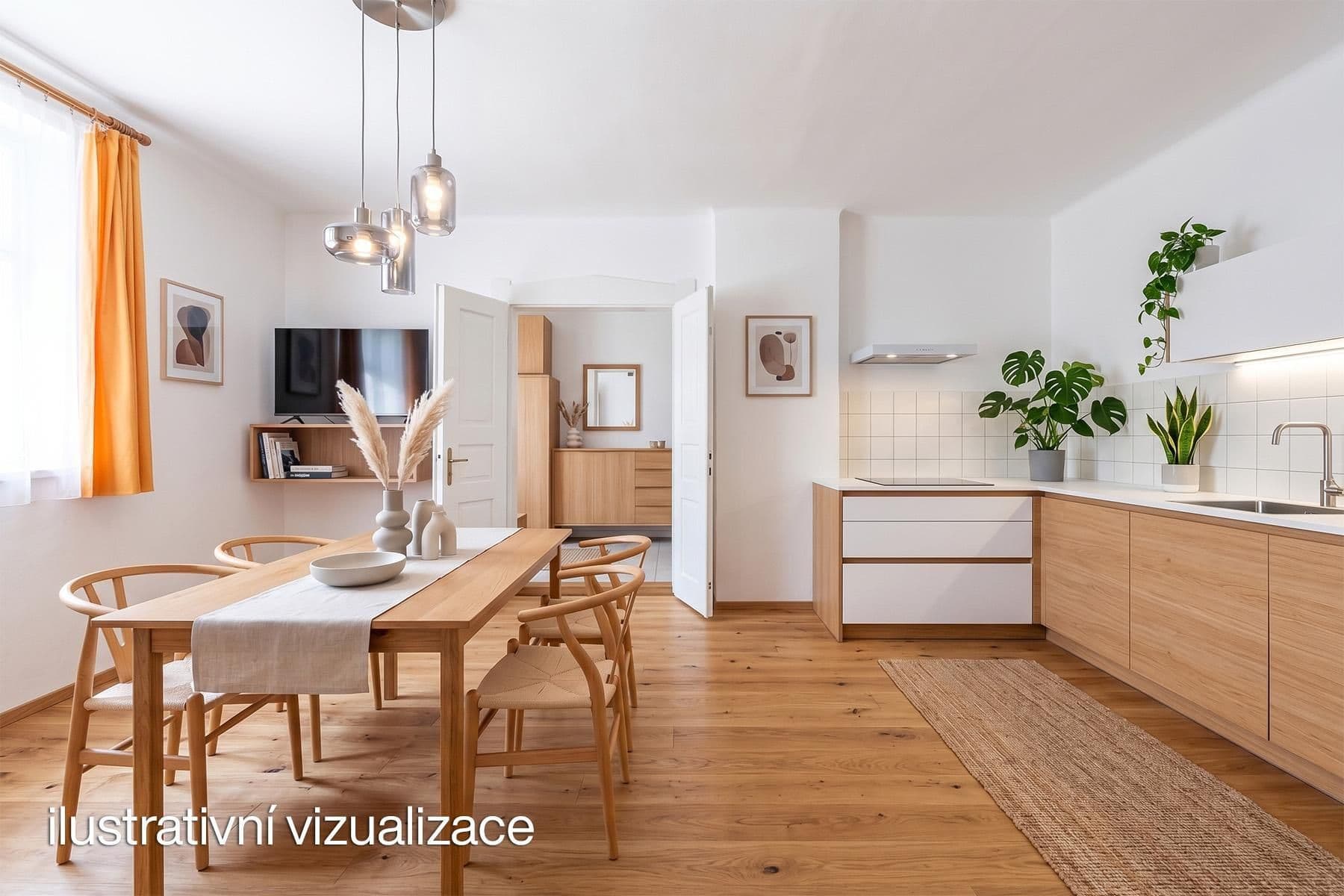 Prodej domu 62 m², pozemek 1.045 m², Čilec, Středočeský kraj Prodej domu 62 m², pozemek 1.045 m², Čilec, Středočeský kraj