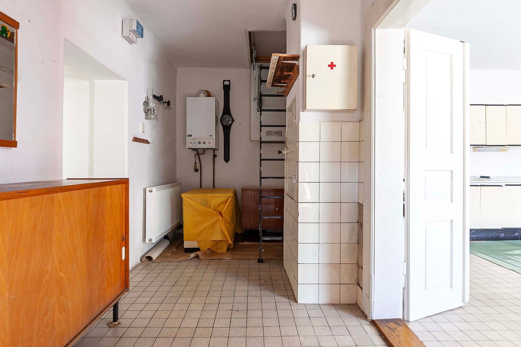 Prodej domu 62 m², pozemek 1.045 m², Čilec, Středočeský kraj Prodej domu 62 m², pozemek 1.045 m², Čilec, Středočeský kraj