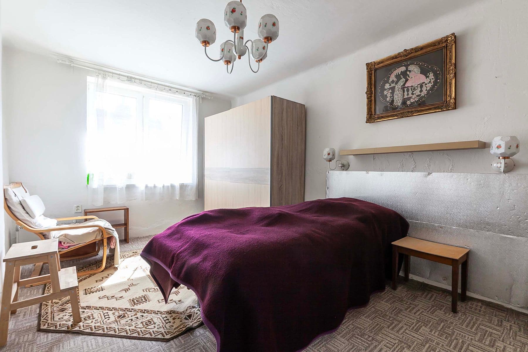 Prodej domu 62 m², pozemek 1.045 m², Čilec, Středočeský kraj Prodej domu 62 m², pozemek 1.045 m², Čilec, Středočeský kraj