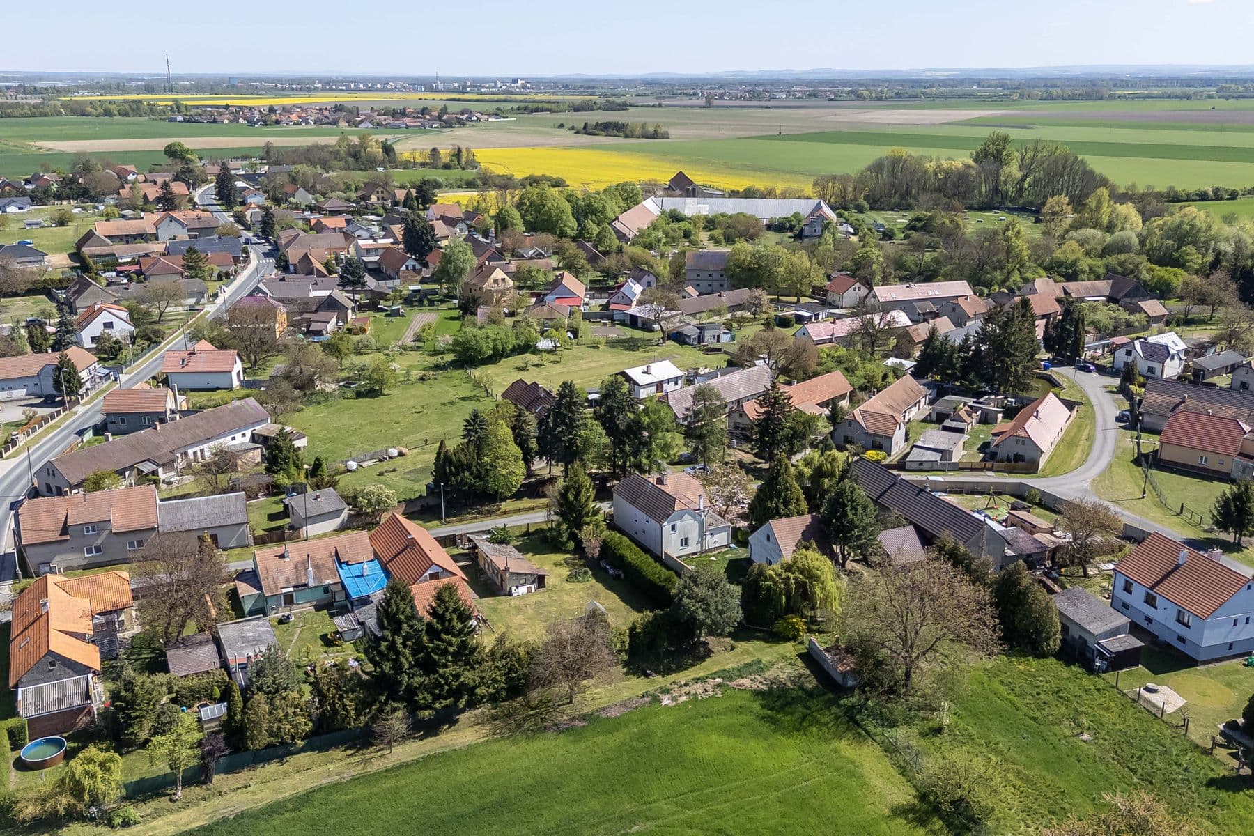Prodej domu 62 m², pozemek 1.045 m², Čilec, Středočeský kraj Prodej domu 62 m², pozemek 1.045 m², Čilec, Středočeský kraj