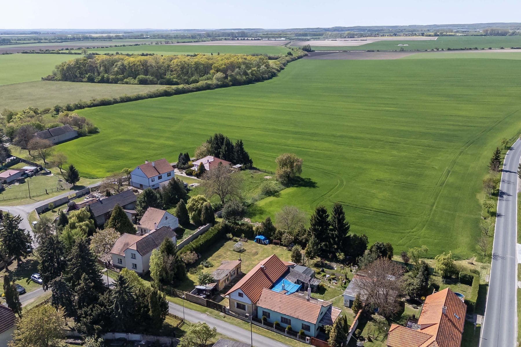 Prodej domu 62 m², pozemek 1.045 m², Čilec, Středočeský kraj Prodej domu 62 m², pozemek 1.045 m², Čilec, Středočeský kraj