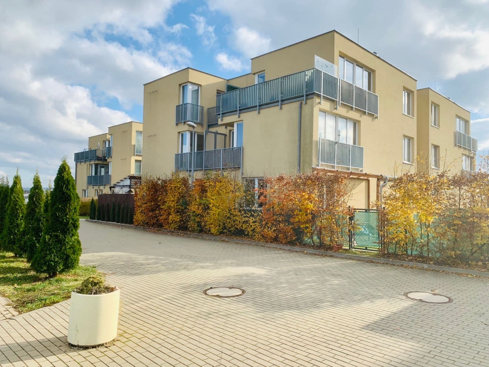 Pronájem bytu 2+kk 65 m², Pod Formankou, Praha, Praha Pronájem bytu 2+kk 65 m², Pod Formankou, Praha, Praha