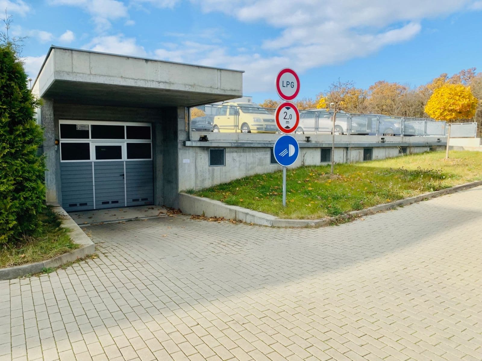 Pronájem bytu 2+kk 65 m², Pod Formankou, Praha, Praha Pronájem bytu 2+kk 65 m², Pod Formankou, Praha, Praha