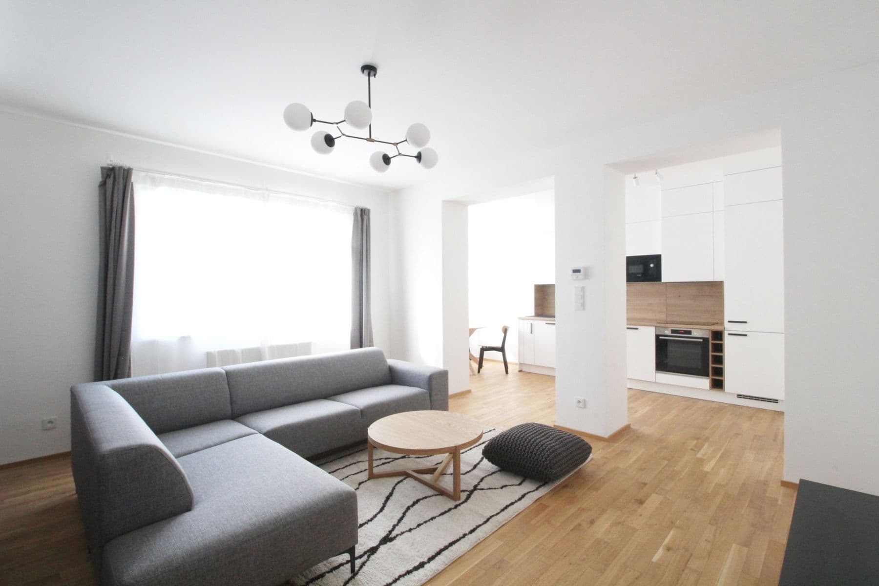 Pronájem bytu 3+kk 83 m², Nad Rokoskou, Praha, Praha Pronájem bytu 3+kk 83 m², Nad Rokoskou, Praha, Praha