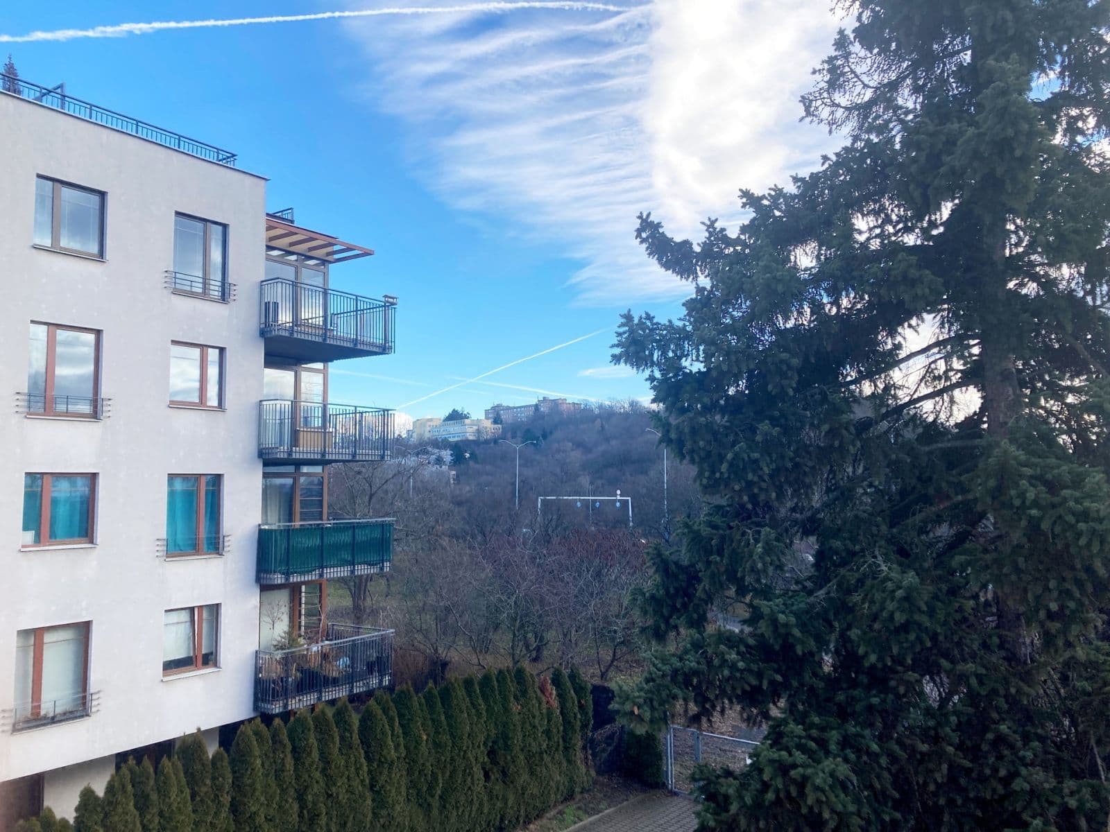 Pronájem bytu 3+kk 83 m², Nad Rokoskou, Praha, Praha Pronájem bytu 3+kk 83 m², Nad Rokoskou, Praha, Praha
