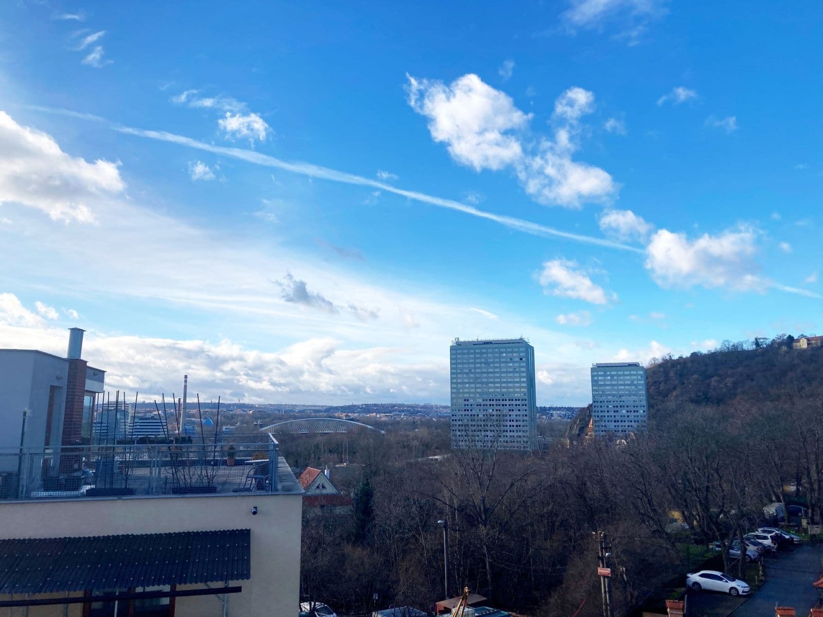 Pronájem bytu 3+kk 83 m², Nad Rokoskou, Praha, Praha Pronájem bytu 3+kk 83 m², Nad Rokoskou, Praha, Praha