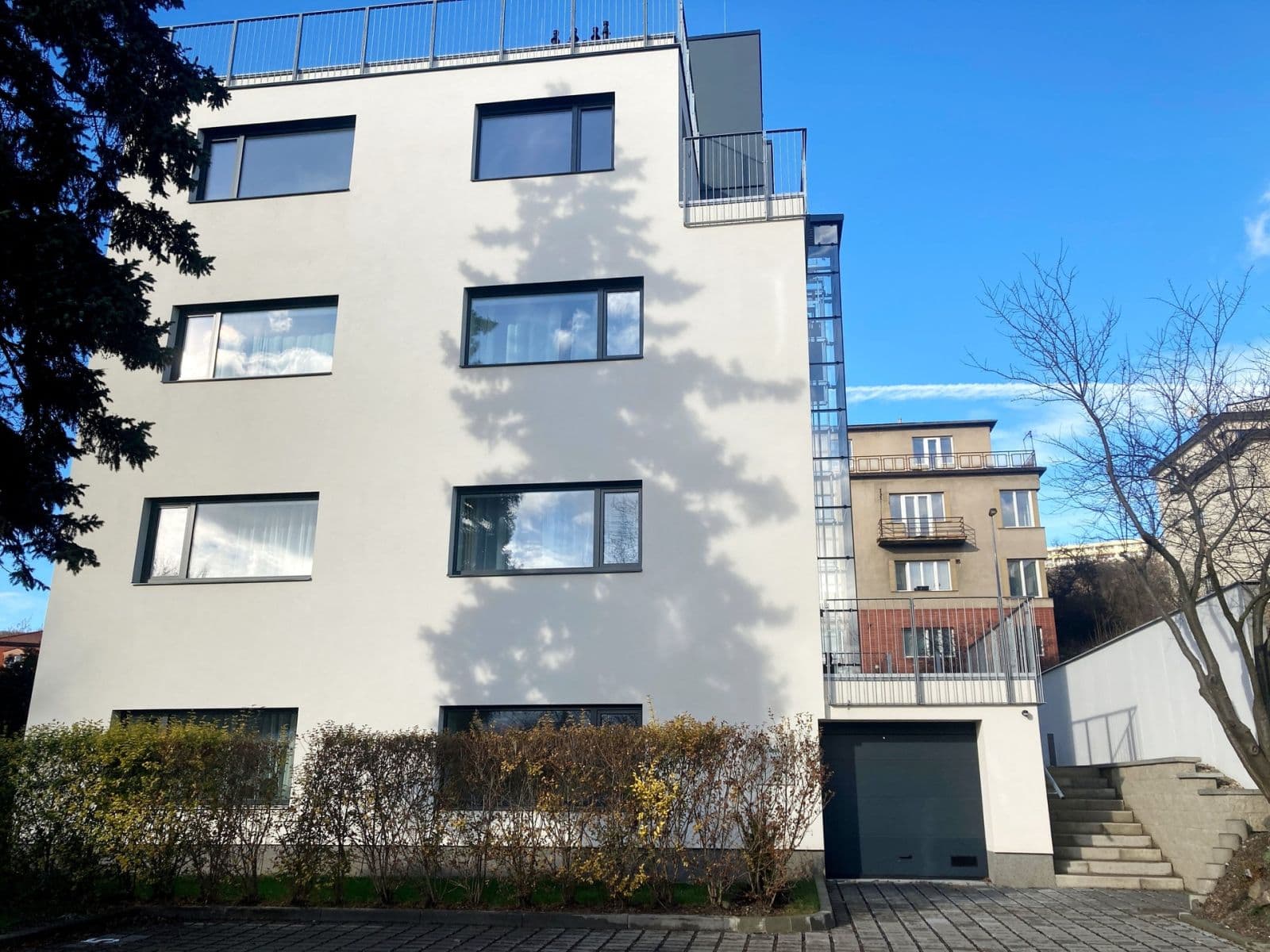 Pronájem bytu 3+kk 83 m², Nad Rokoskou, Praha, Praha Pronájem bytu 3+kk 83 m², Nad Rokoskou, Praha, Praha