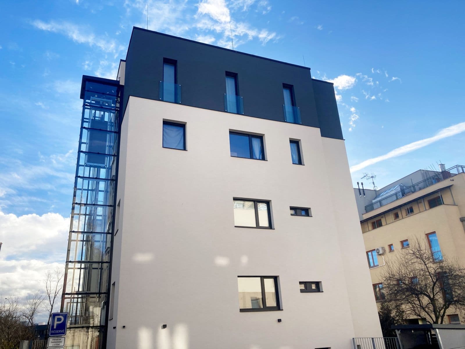 Pronájem bytu 3+kk 83 m², Nad Rokoskou, Praha, Praha Pronájem bytu 3+kk 83 m², Nad Rokoskou, Praha, Praha