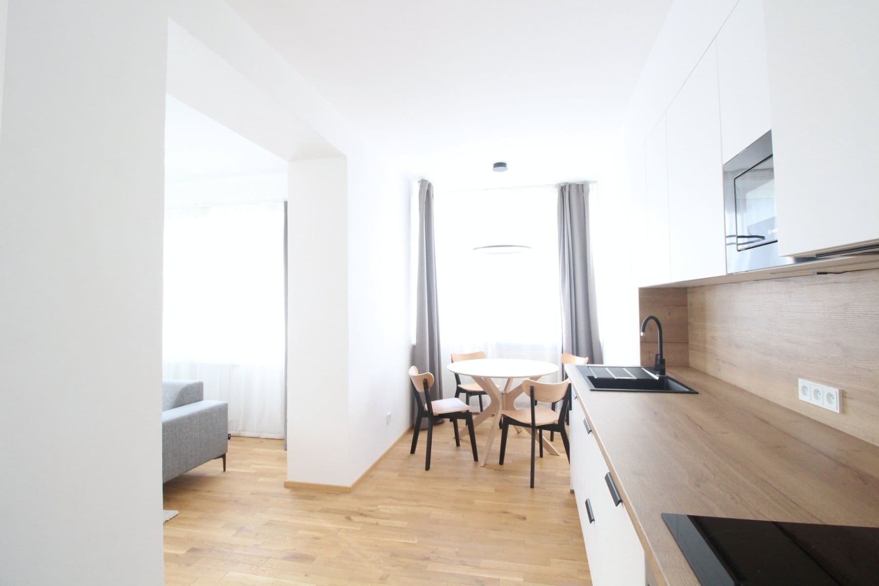 Pronájem bytu 3+kk 83 m², Nad Rokoskou, Praha, Praha Pronájem bytu 3+kk 83 m², Nad Rokoskou, Praha, Praha