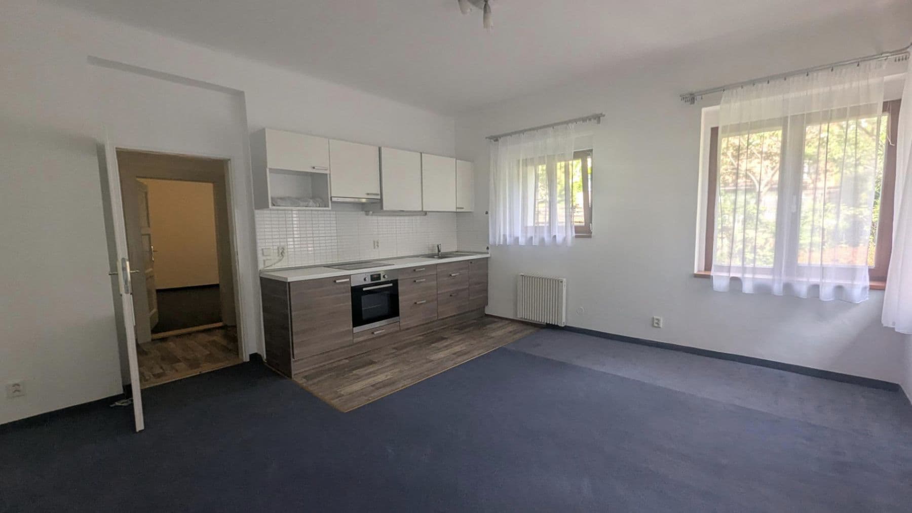 Pronájem bytu 2+kk 43 m², Služská, Praha, Praha Pronájem bytu 2+kk 43 m², Služská, Praha, Praha