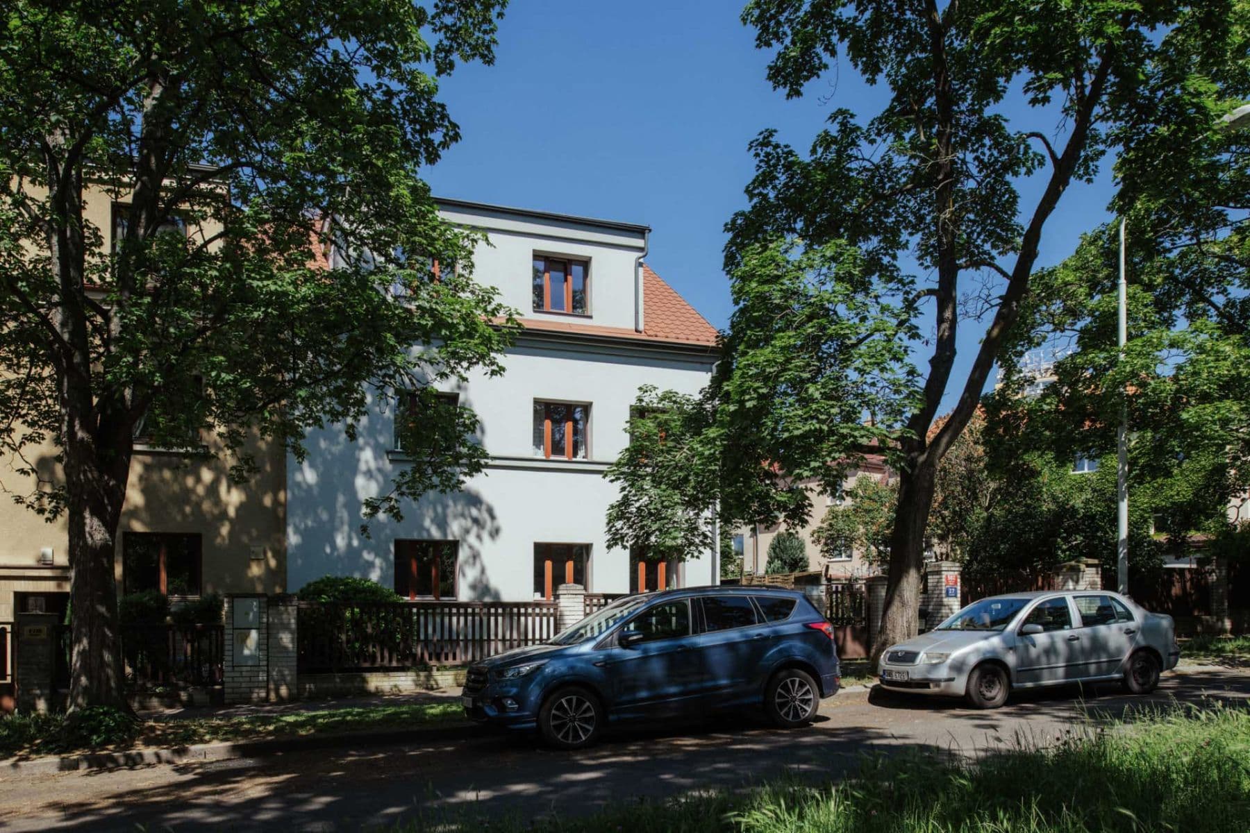 Pronájem bytu 2+kk 43 m², Služská, Praha, Praha Pronájem bytu 2+kk 43 m², Služská, Praha, Praha