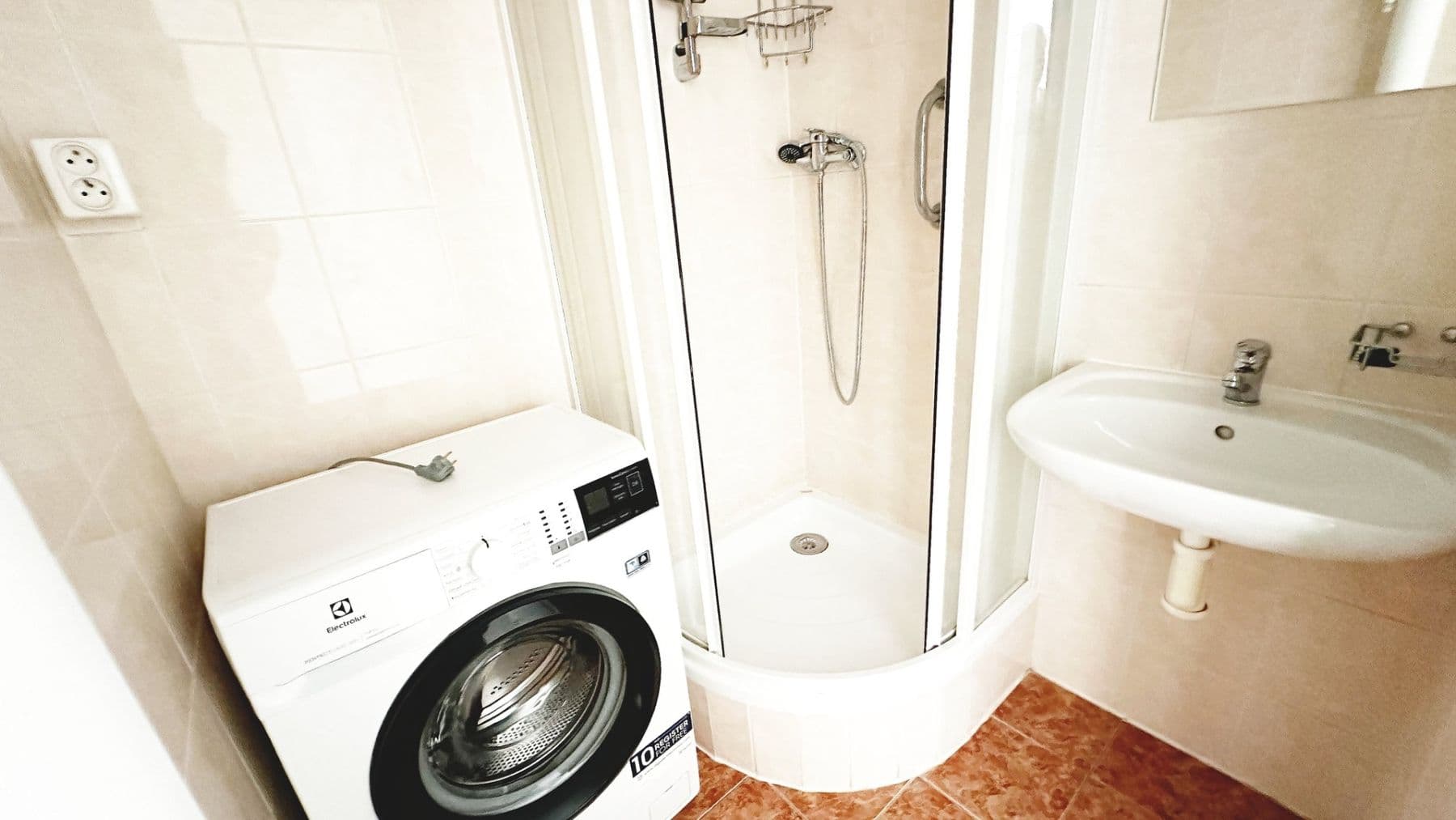 Pronájem bytu 2+1 50 m², Vrbenského, Praha, Praha Pronájem bytu 2+1 50 m², Vrbenského, Praha, Praha