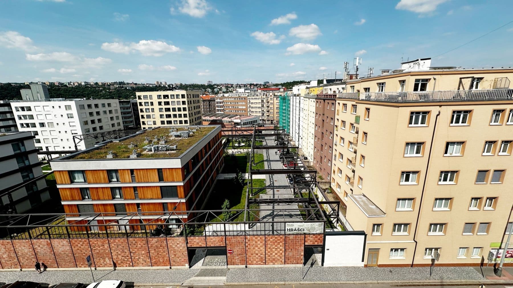 Pronájem bytu 2+1 50 m², Vrbenského, Praha, Praha Pronájem bytu 2+1 50 m², Vrbenského, Praha, Praha