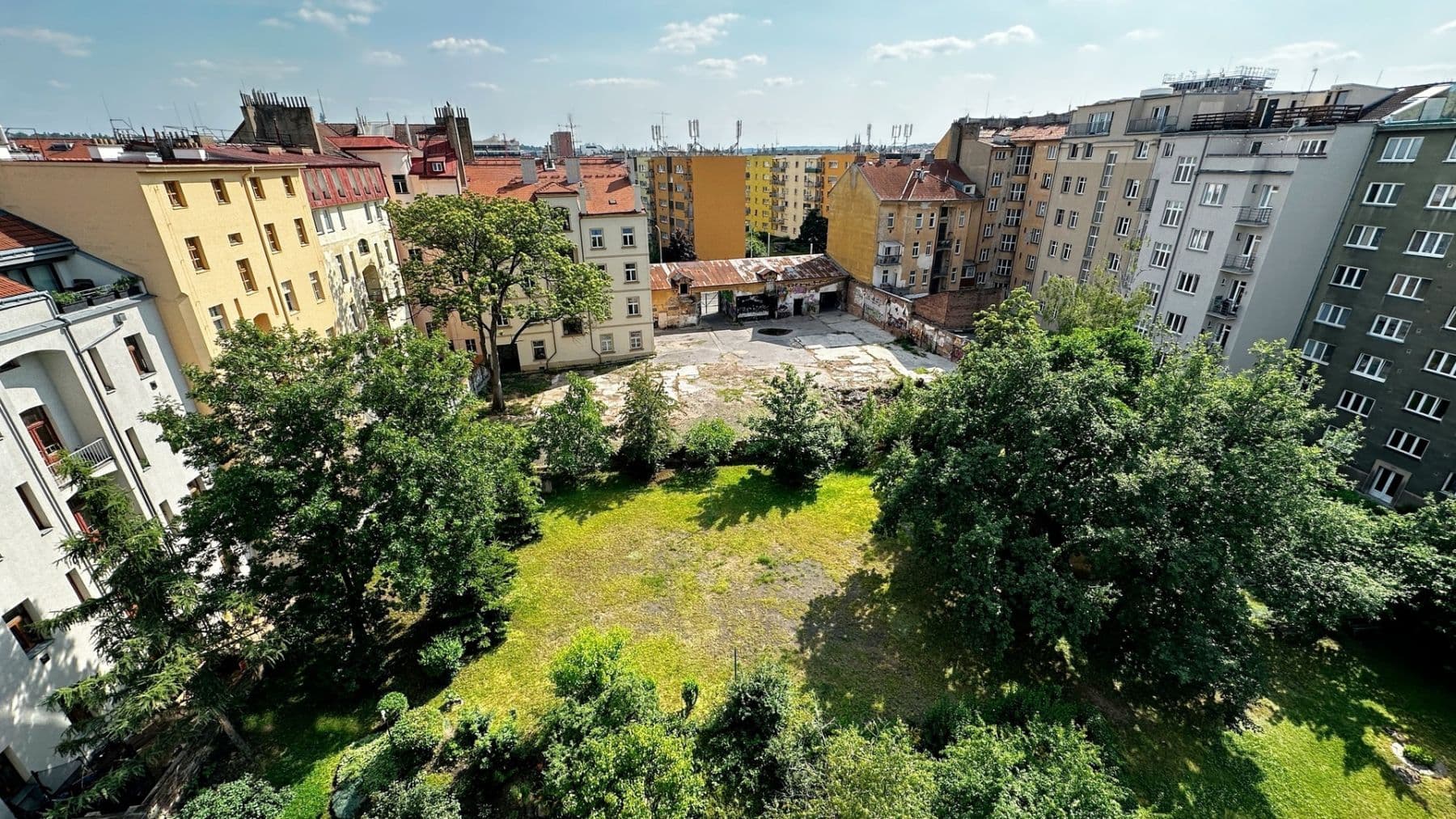 Pronájem bytu 2+1 50 m², Vrbenského, Praha, Praha Pronájem bytu 2+1 50 m², Vrbenského, Praha, Praha