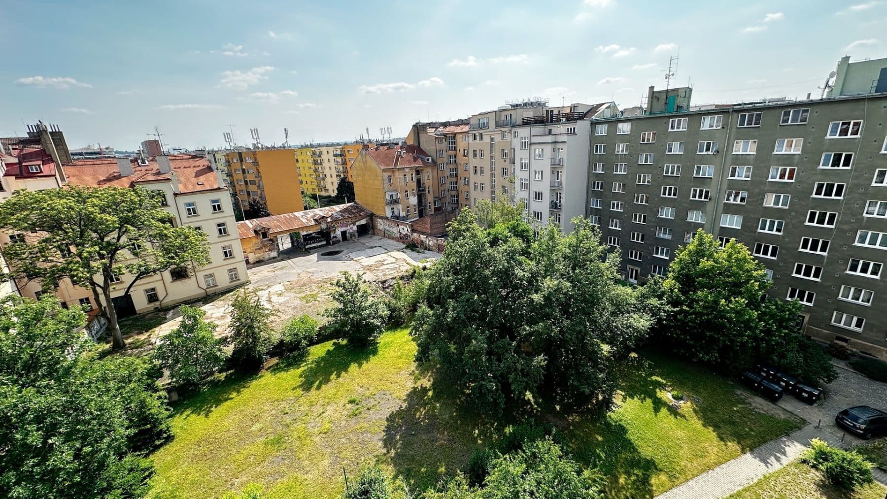 Pronájem bytu 2+1 50 m², Vrbenského, Praha, Praha Pronájem bytu 2+1 50 m², Vrbenského, Praha, Praha