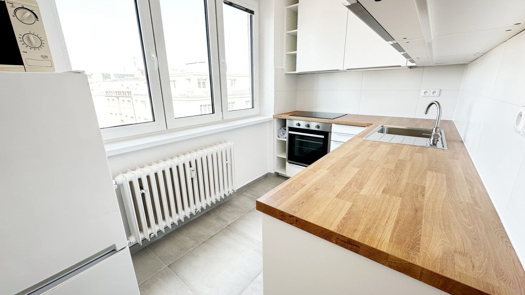Pronájem bytu 2+1 50 m², Vrbenského, Praha, Praha Pronájem bytu 2+1 50 m², Vrbenského, Praha, Praha