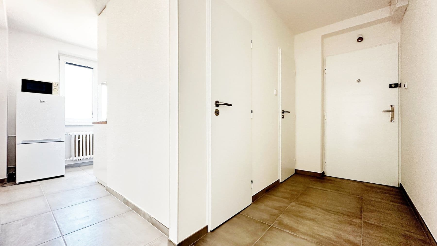 Pronájem bytu 2+1 50 m², Vrbenského, Praha, Praha Pronájem bytu 2+1 50 m², Vrbenského, Praha, Praha