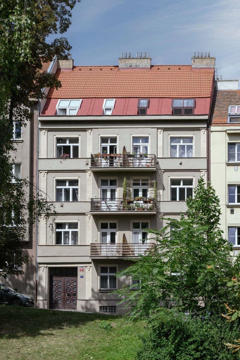 Pronájem bytu Garsoniéra 30 m², Jaurisova, Praha, Praha Pronájem bytu Garsoniéra 30 m², Jaurisova, Praha, Praha
