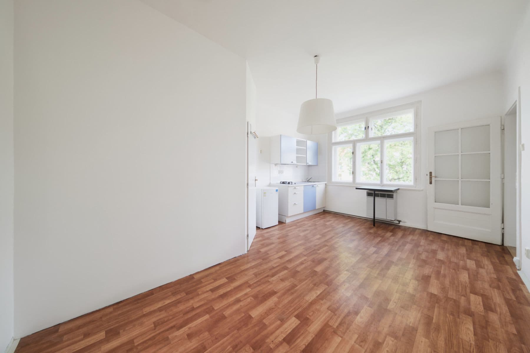 Pronájem bytu Garsoniéra 30 m², Jaurisova, Praha, Praha Pronájem bytu Garsoniéra 30 m², Jaurisova, Praha, Praha