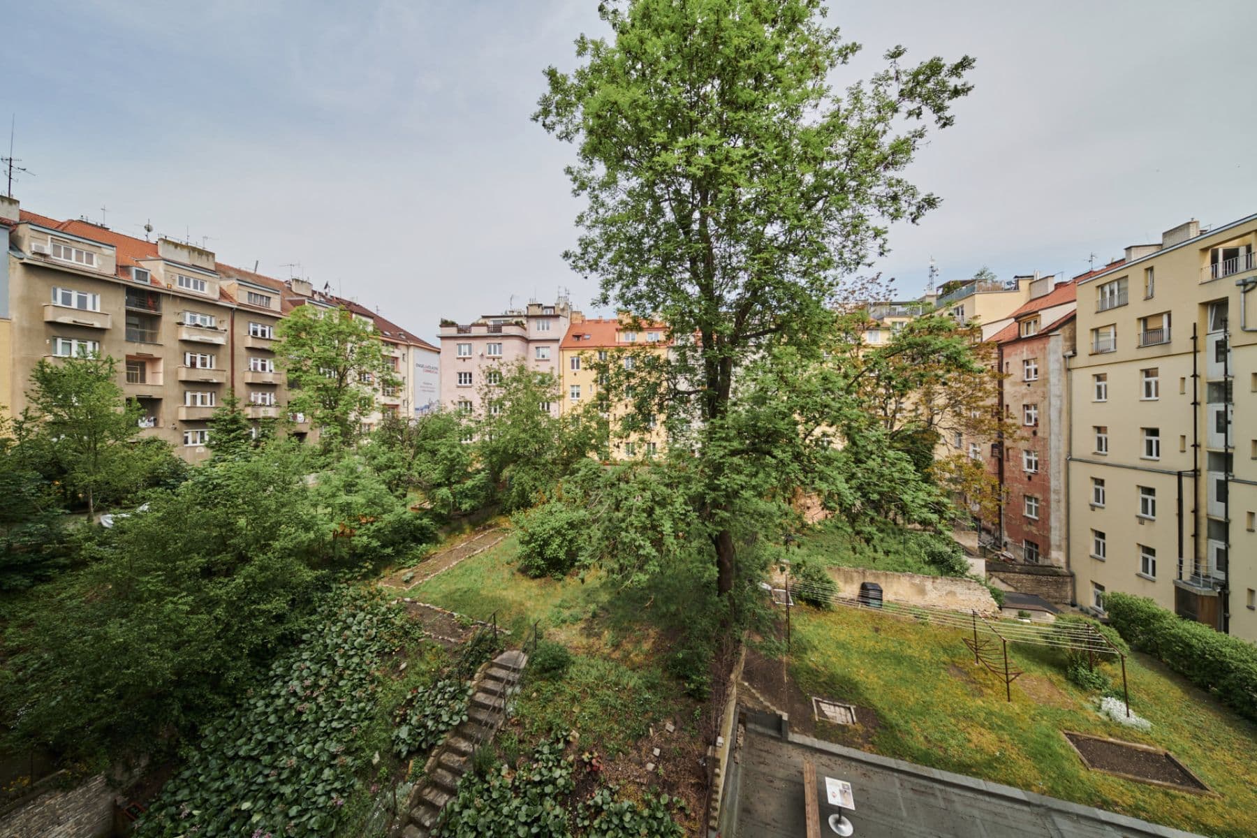 Pronájem bytu Garsoniéra 30 m², Jaurisova, Praha, Praha Pronájem bytu Garsoniéra 30 m², Jaurisova, Praha, Praha