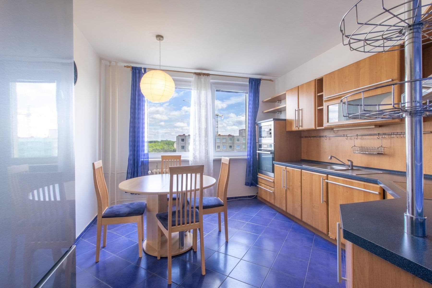 Pronájem bytu 3+1 73 m², Leopoldova, Praha, Praha Pronájem bytu 3+1 73 m², Leopoldova, Praha, Praha