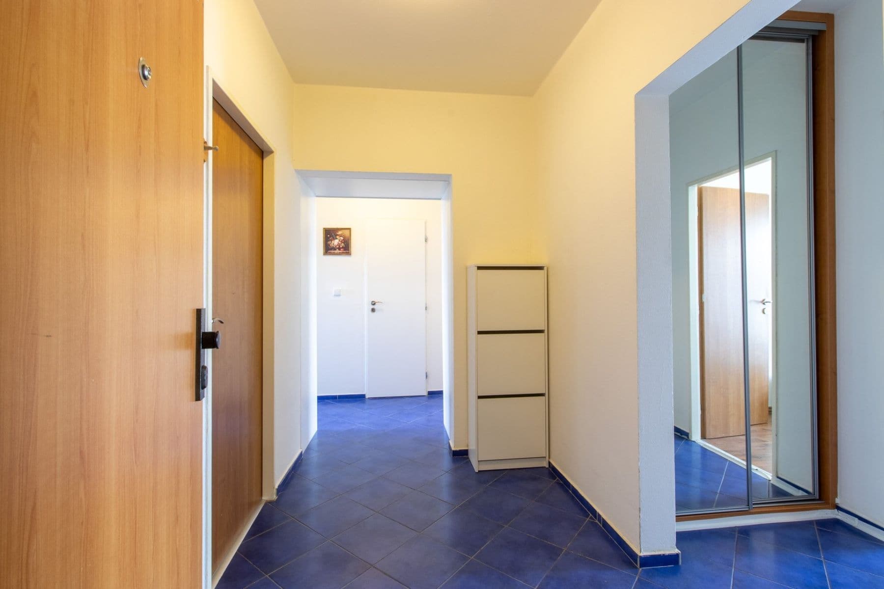 Pronájem bytu 3+1 73 m², Leopoldova, Praha, Praha Pronájem bytu 3+1 73 m², Leopoldova, Praha, Praha