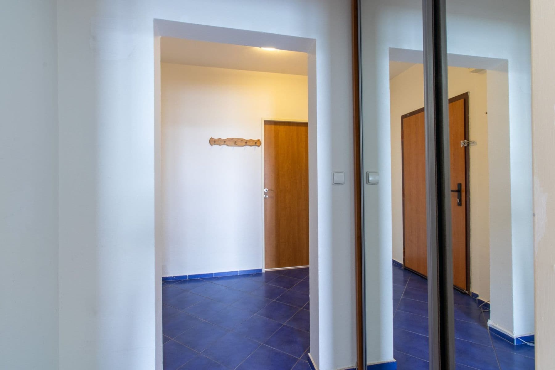 Pronájem bytu 3+1 73 m², Leopoldova, Praha, Praha Pronájem bytu 3+1 73 m², Leopoldova, Praha, Praha