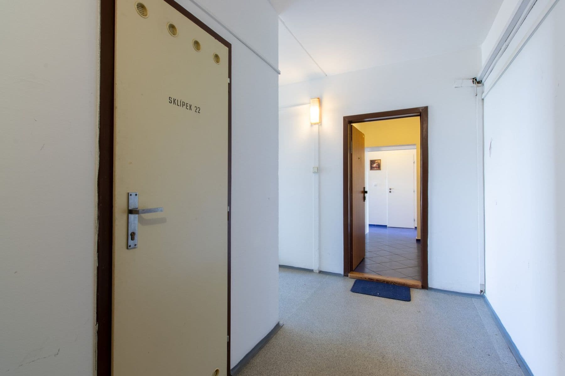 Pronájem bytu 3+1 73 m², Leopoldova, Praha, Praha Pronájem bytu 3+1 73 m², Leopoldova, Praha, Praha