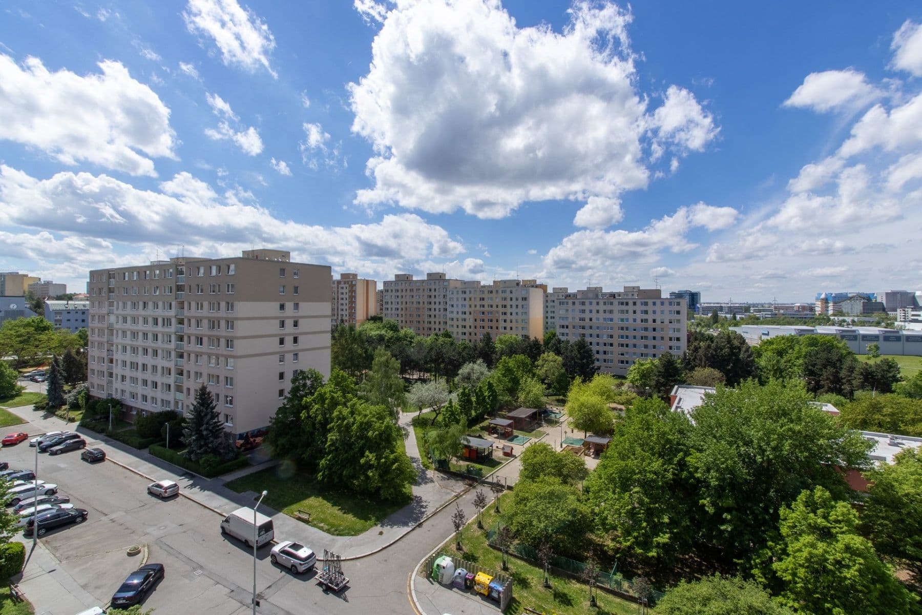 Pronájem bytu 3+1 73 m², Leopoldova, Praha, Praha Pronájem bytu 3+1 73 m², Leopoldova, Praha, Praha