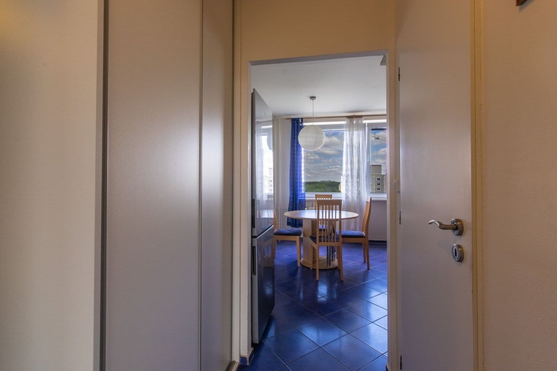 Pronájem bytu 3+1 73 m², Leopoldova, Praha, Praha Pronájem bytu 3+1 73 m², Leopoldova, Praha, Praha