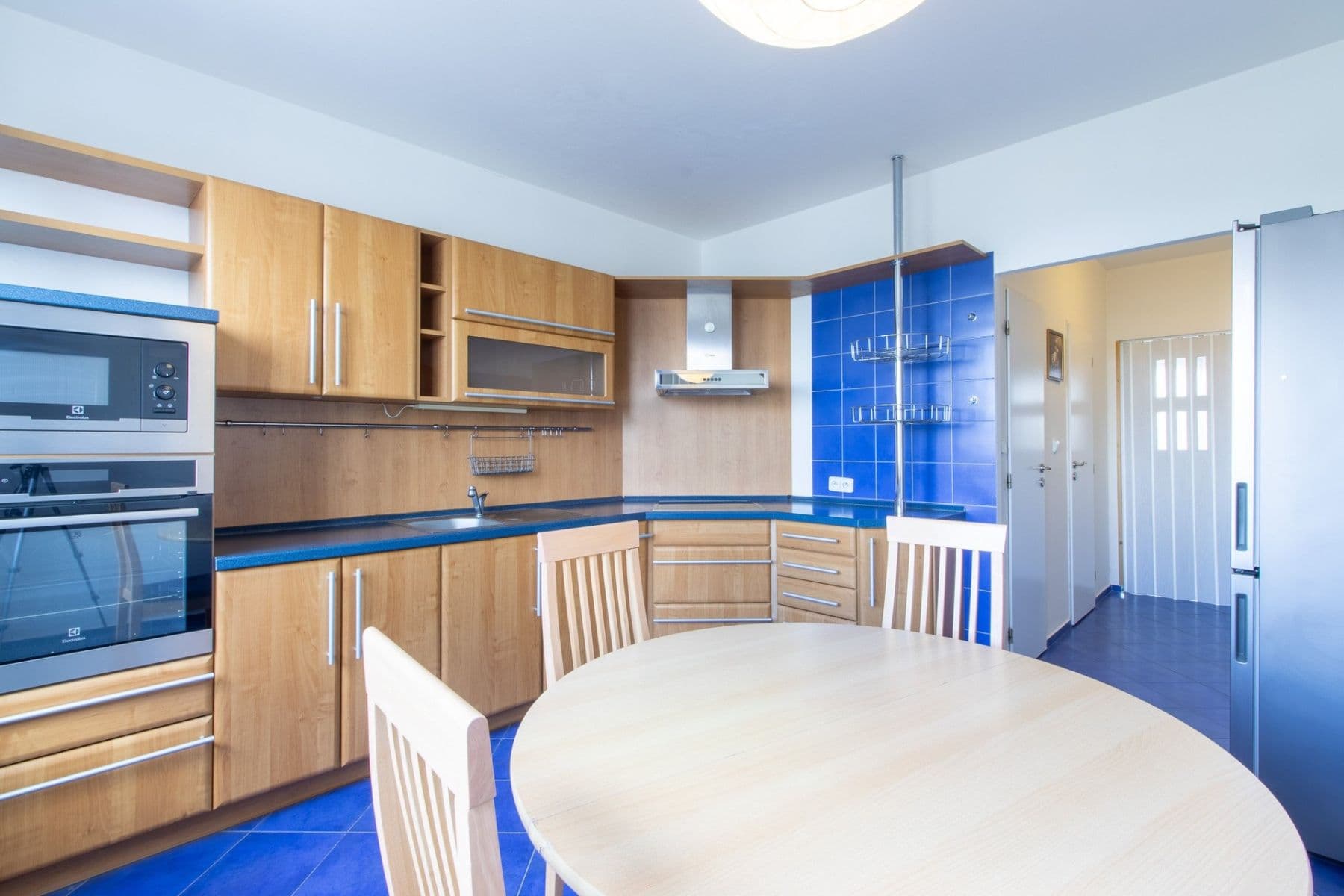 Pronájem bytu 3+1 73 m², Leopoldova, Praha, Praha Pronájem bytu 3+1 73 m², Leopoldova, Praha, Praha