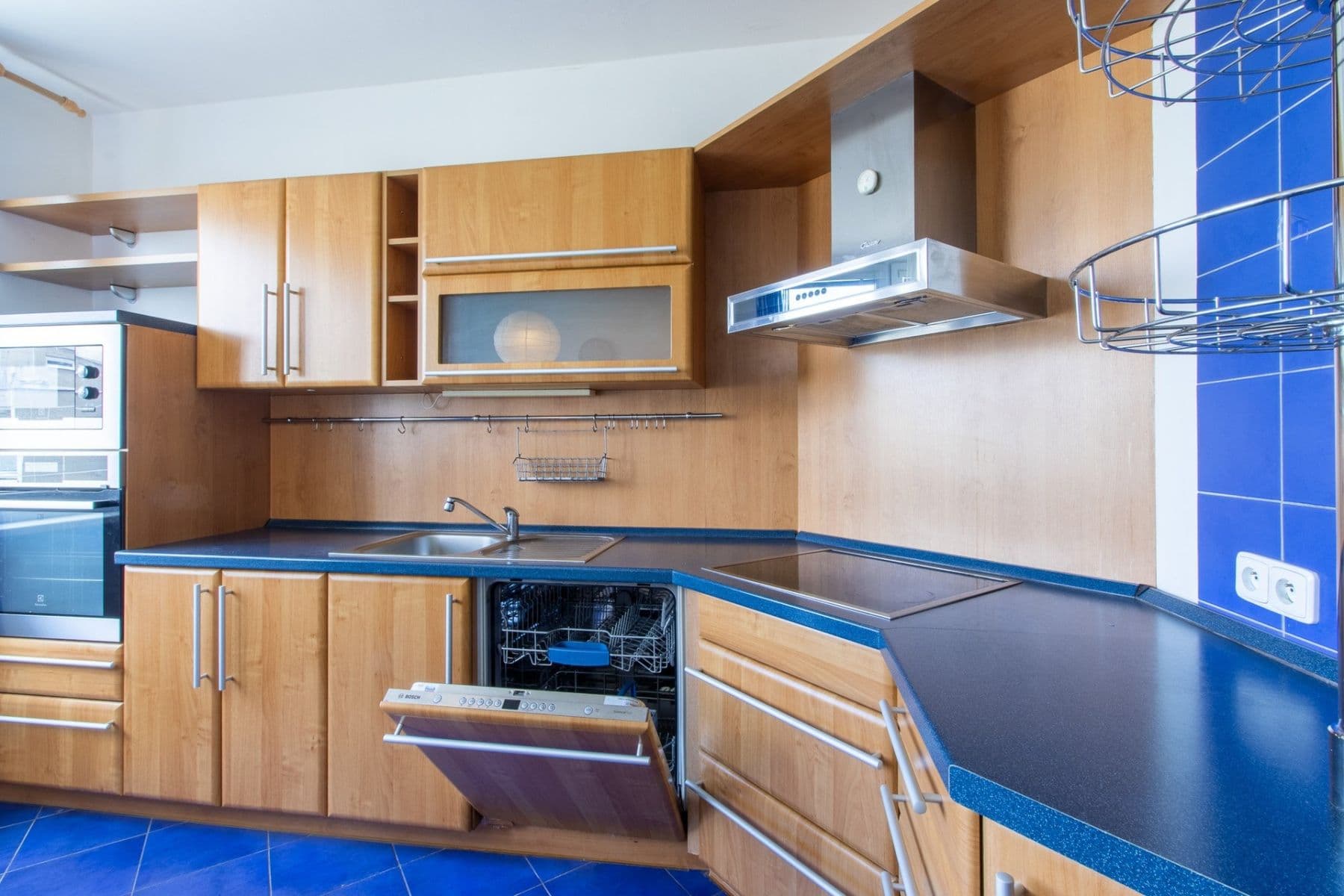 Pronájem bytu 3+1 73 m², Leopoldova, Praha, Praha Pronájem bytu 3+1 73 m², Leopoldova, Praha, Praha